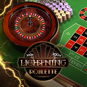 Auto Lightning Roulette